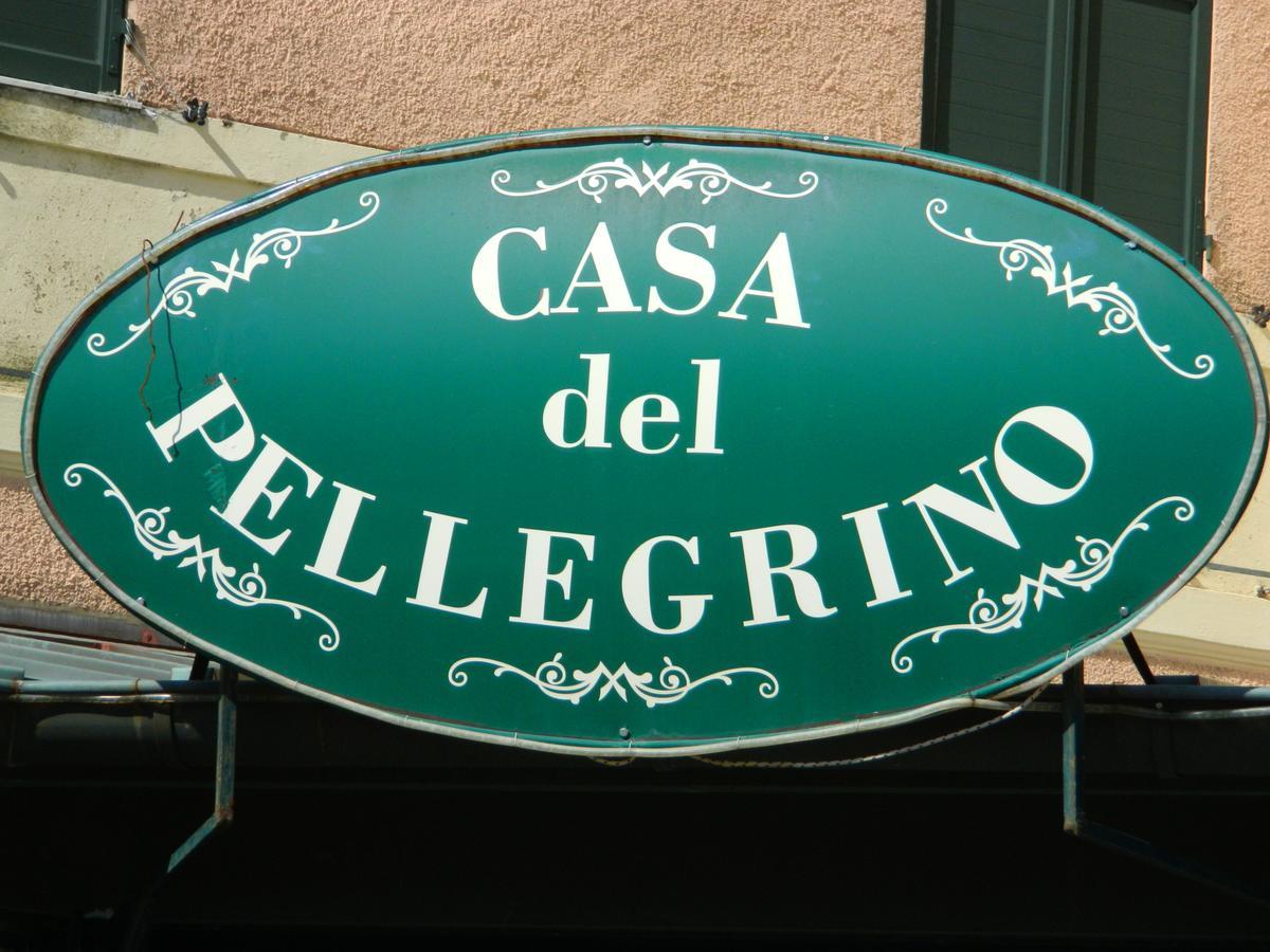 Casa Del Pellegrino Villa Ceranesi Ngoại thất bức ảnh