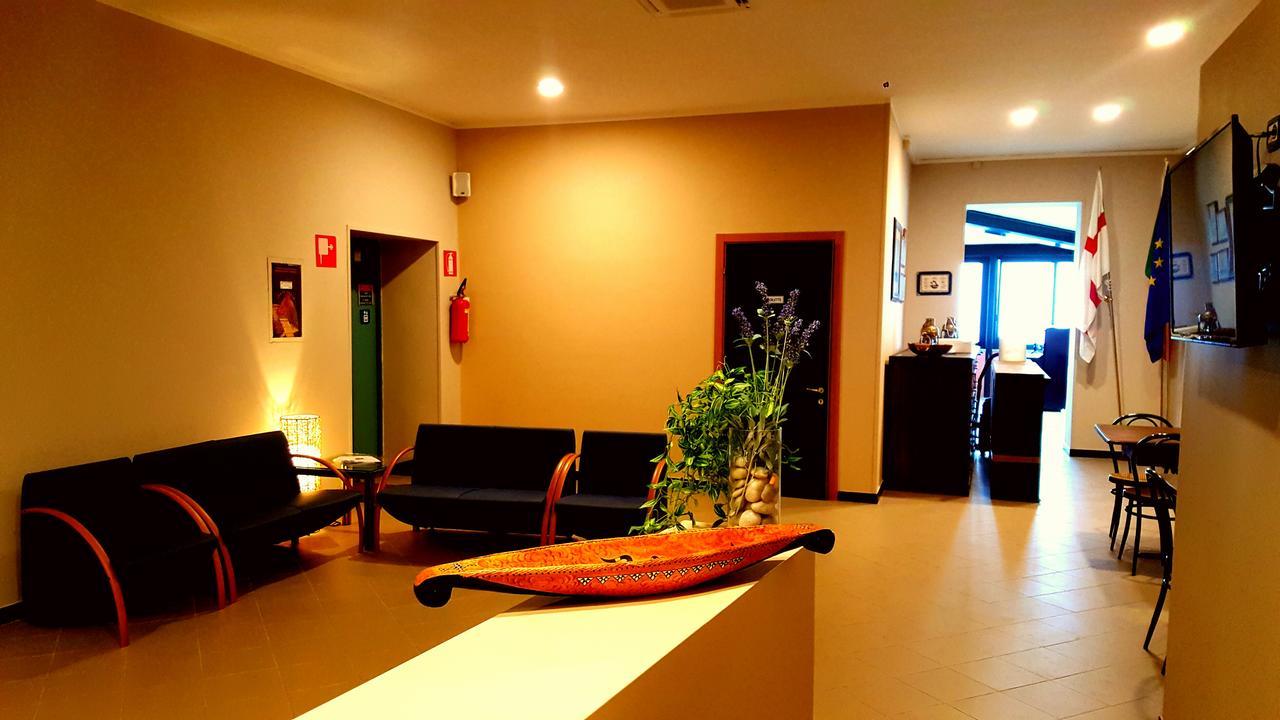 Casa Del Pellegrino Villa Ceranesi Ngoại thất bức ảnh