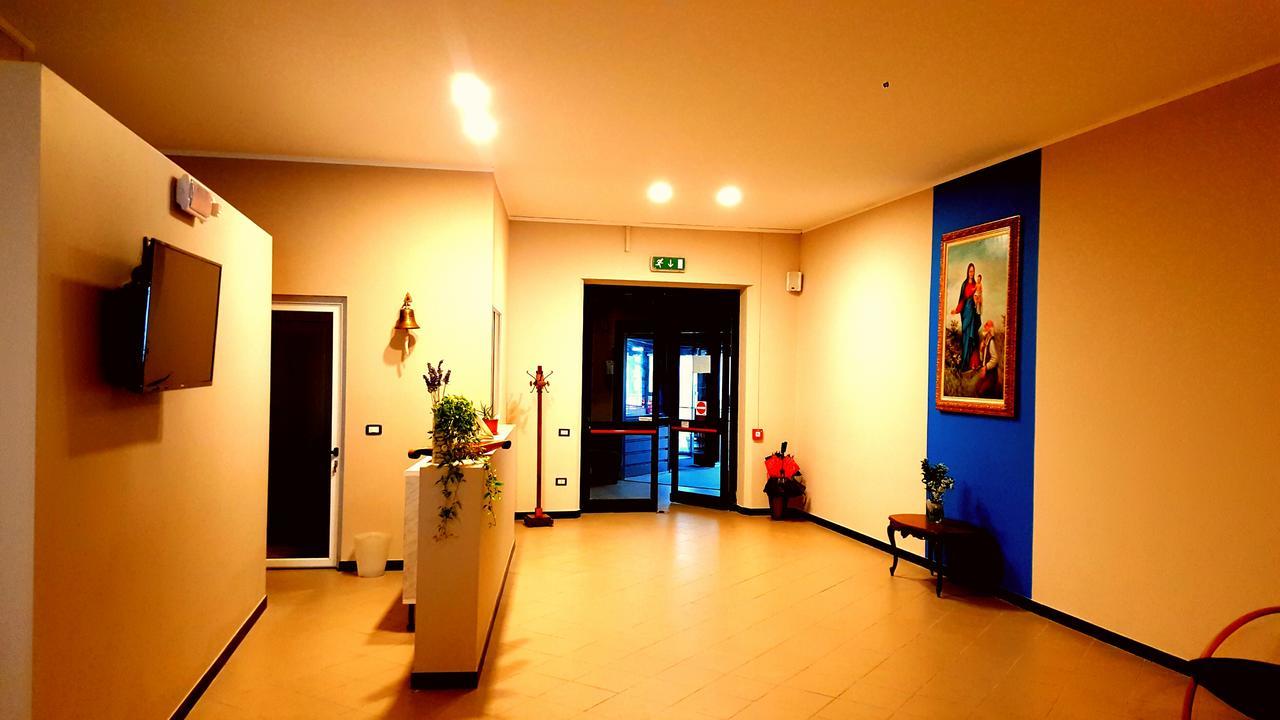 Casa Del Pellegrino Villa Ceranesi Ngoại thất bức ảnh