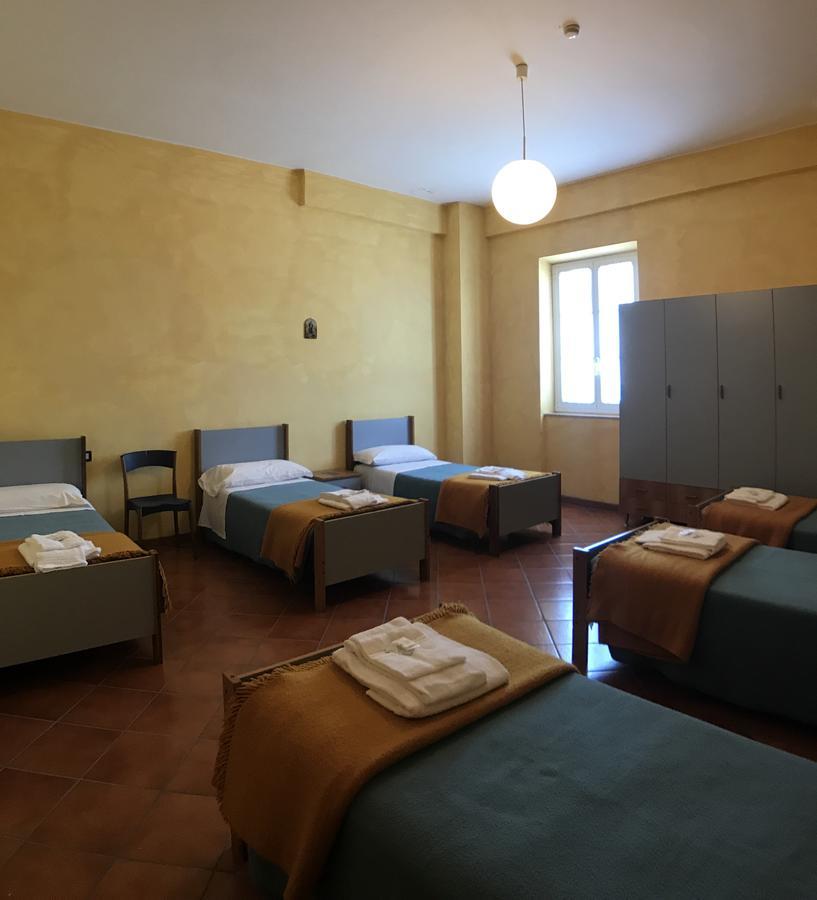 Casa Del Pellegrino Villa Ceranesi Ngoại thất bức ảnh