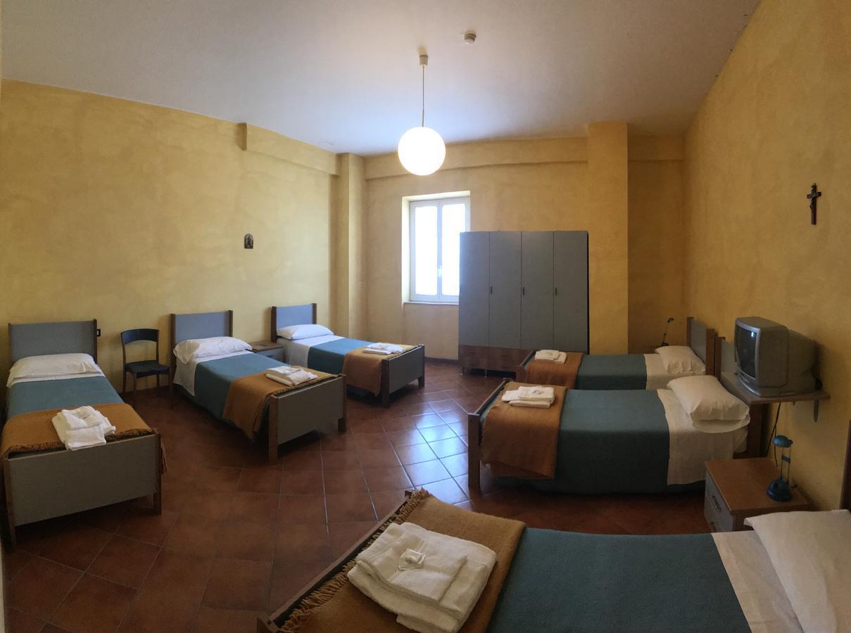 Casa Del Pellegrino Villa Ceranesi Ngoại thất bức ảnh