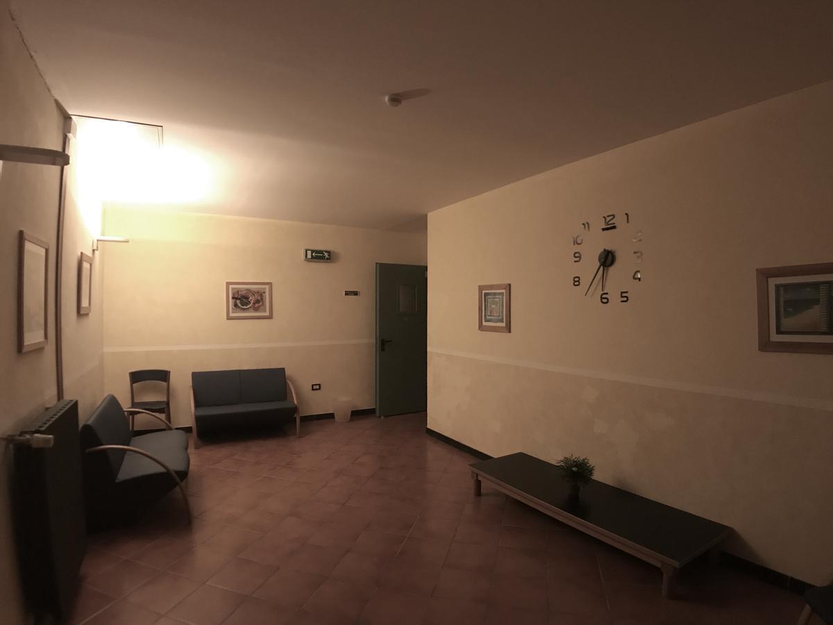 Casa Del Pellegrino Villa Ceranesi Ngoại thất bức ảnh